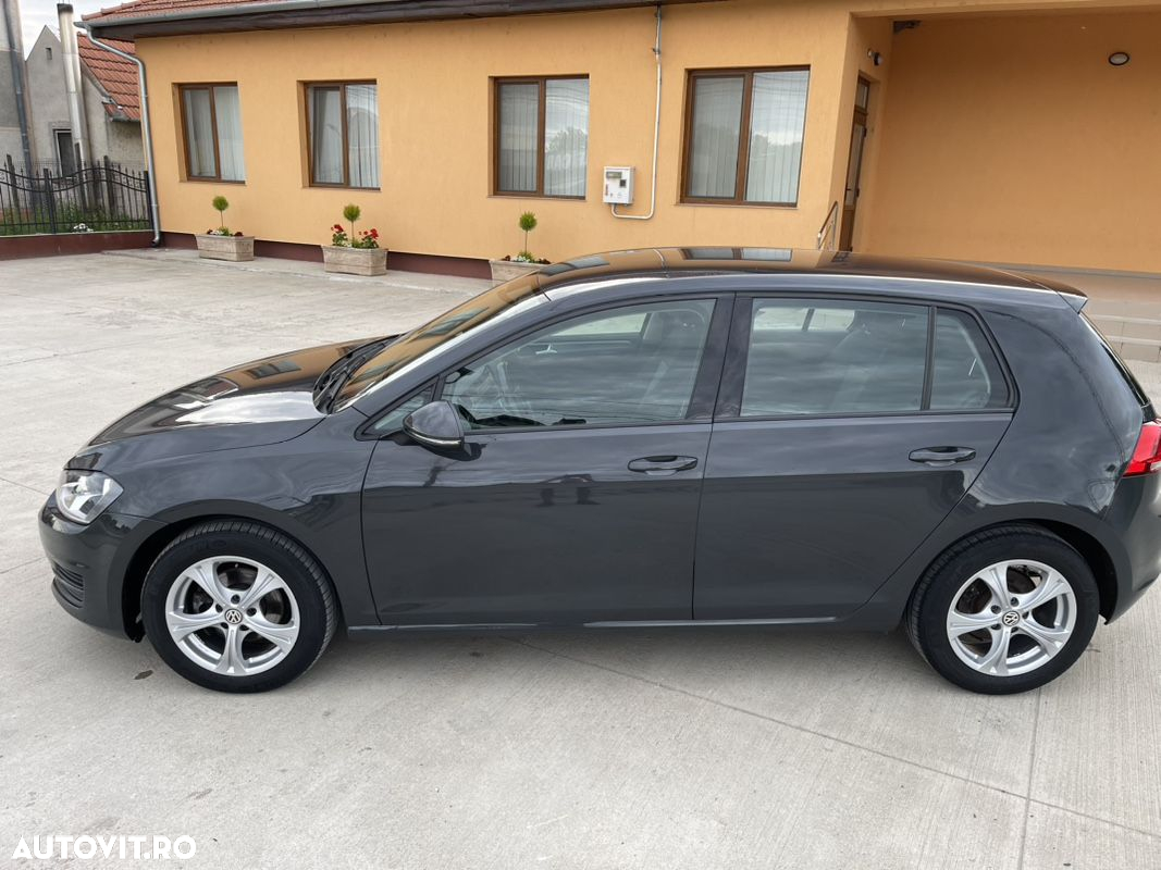 Volkswagen Golf 1.2 TSI BlueMotion Technology Trendline - 17