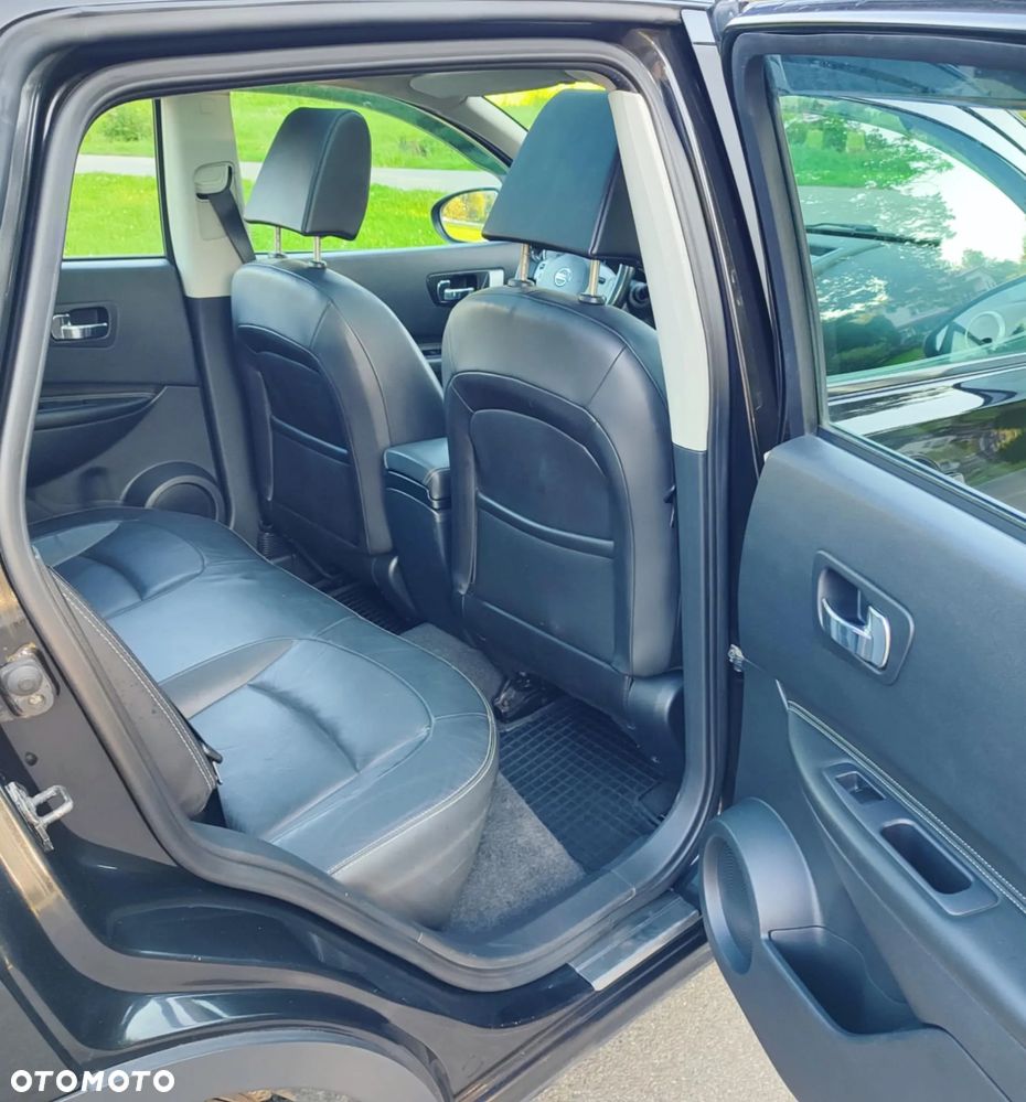 Nissan Qashqai 2.0 4x4 Tekna - 25