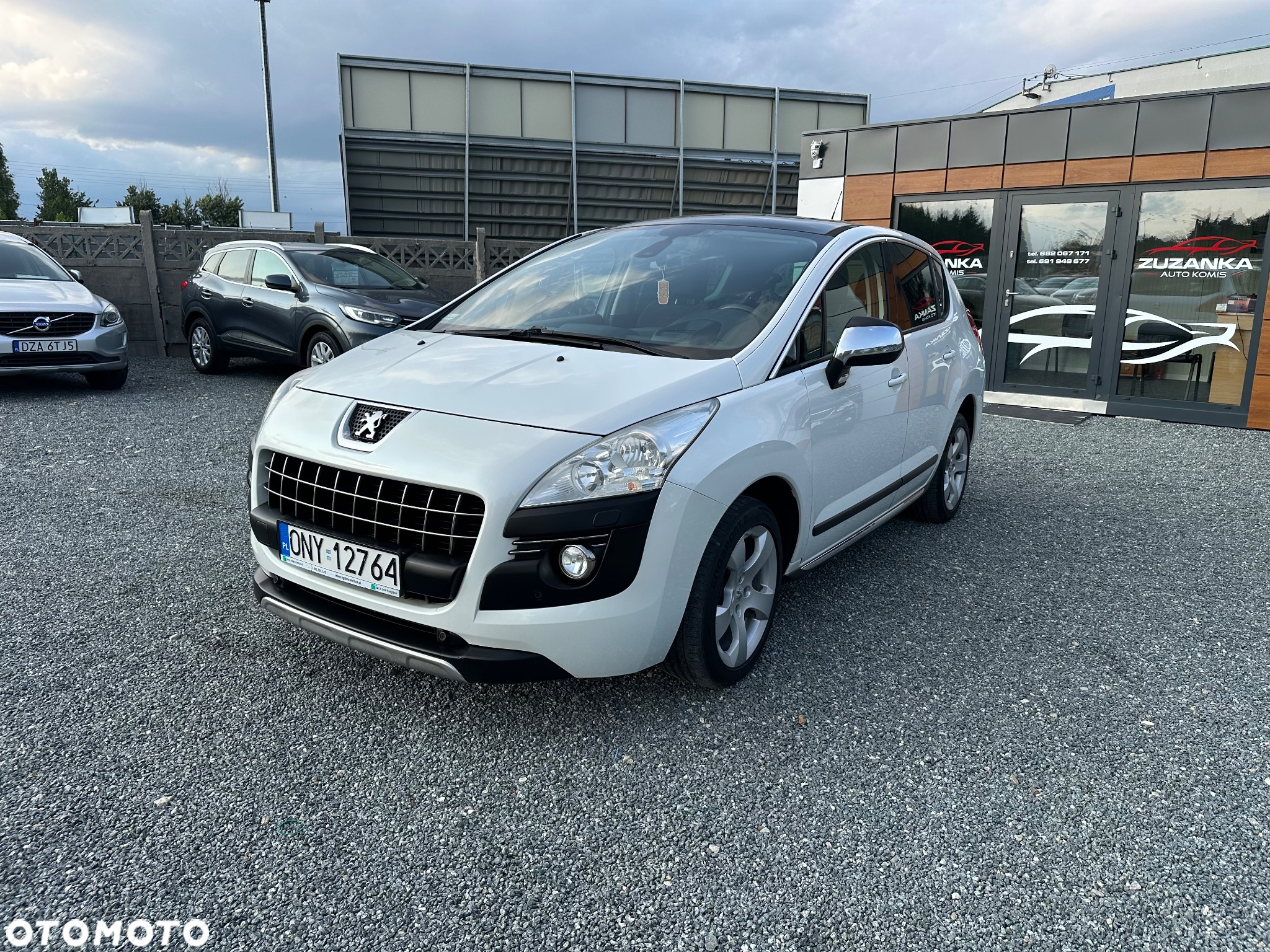 Peugeot 3008 1.6 HDi Trendy - 6