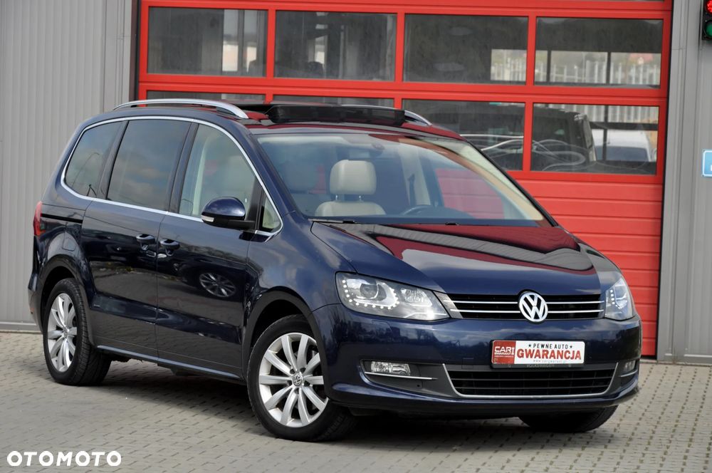 Volkswagen Sharan 2.0 TDI Blue Motion Highline - 7