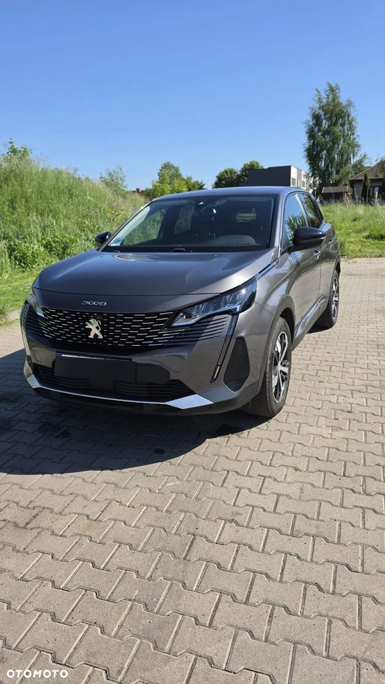 Peugeot 3008 BlueHDi 130 Stop & Start EAT8 Allure - 3