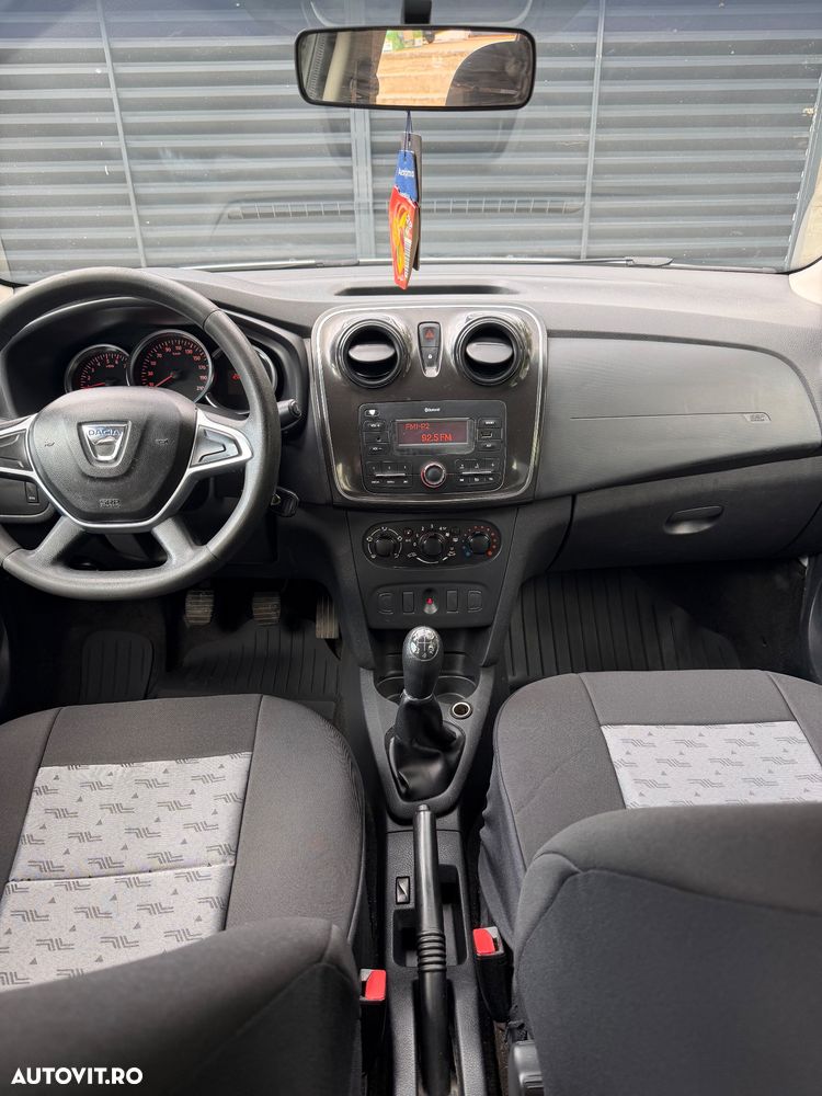 Dacia Logan 1.5 dCi Laureate - 6