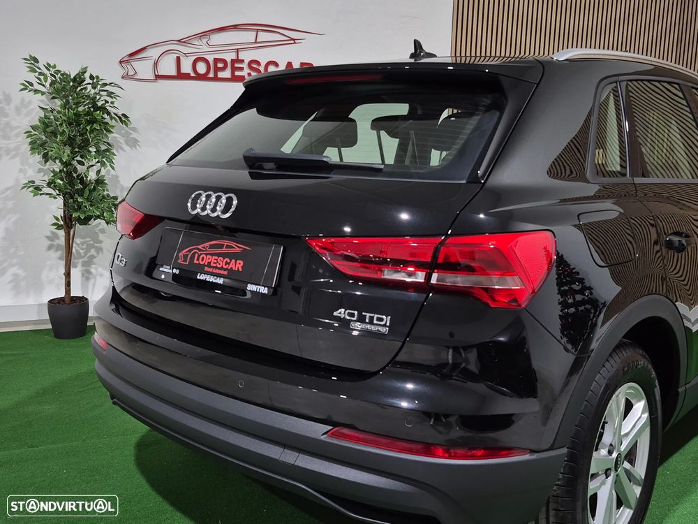 Audi Q3 40 TDI quattro S tronic - 4