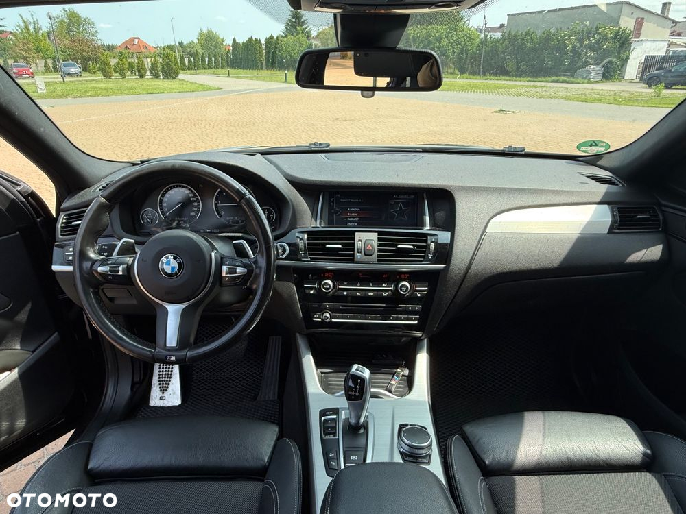 BMW X4 xDrive20d Edycja M Sport - 5