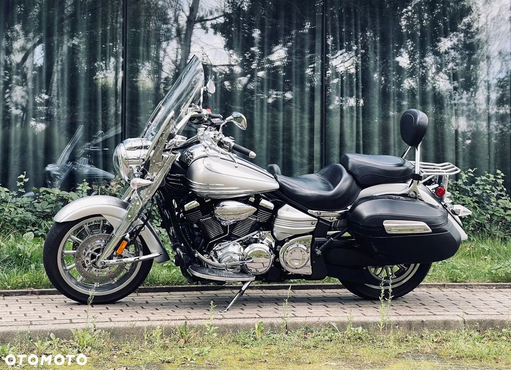 Yamaha XV - 4