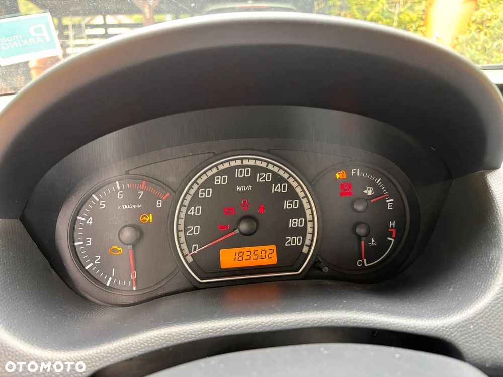 Suzuki Swift 1.3 4x4 Comfort - 7