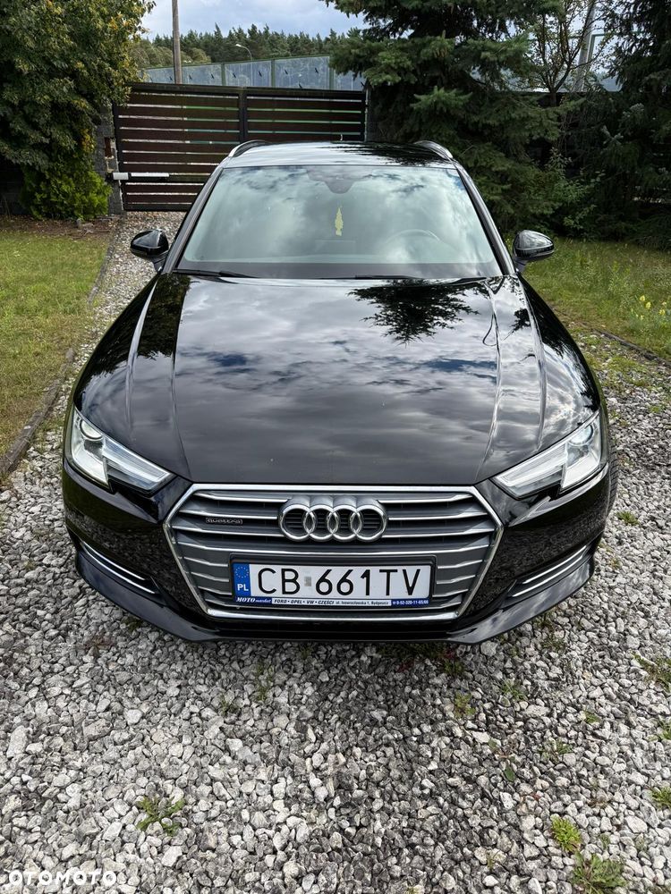 Audi A4 Avant 3.0 TDI quattro tiptronic - 2