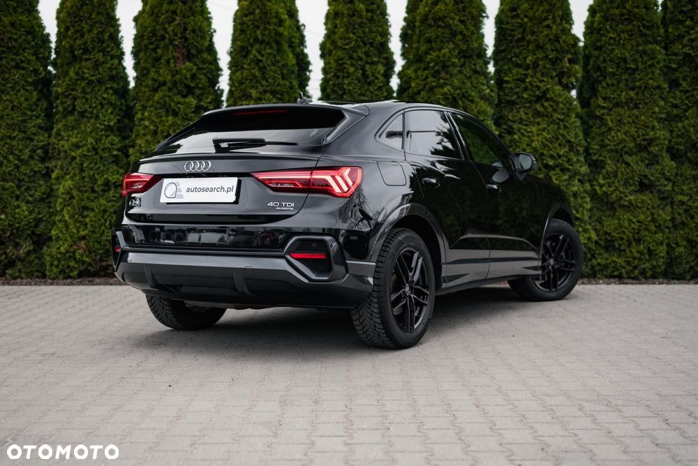 Audi Q3 Sportback 40 TDI Quattro S tronic - 4