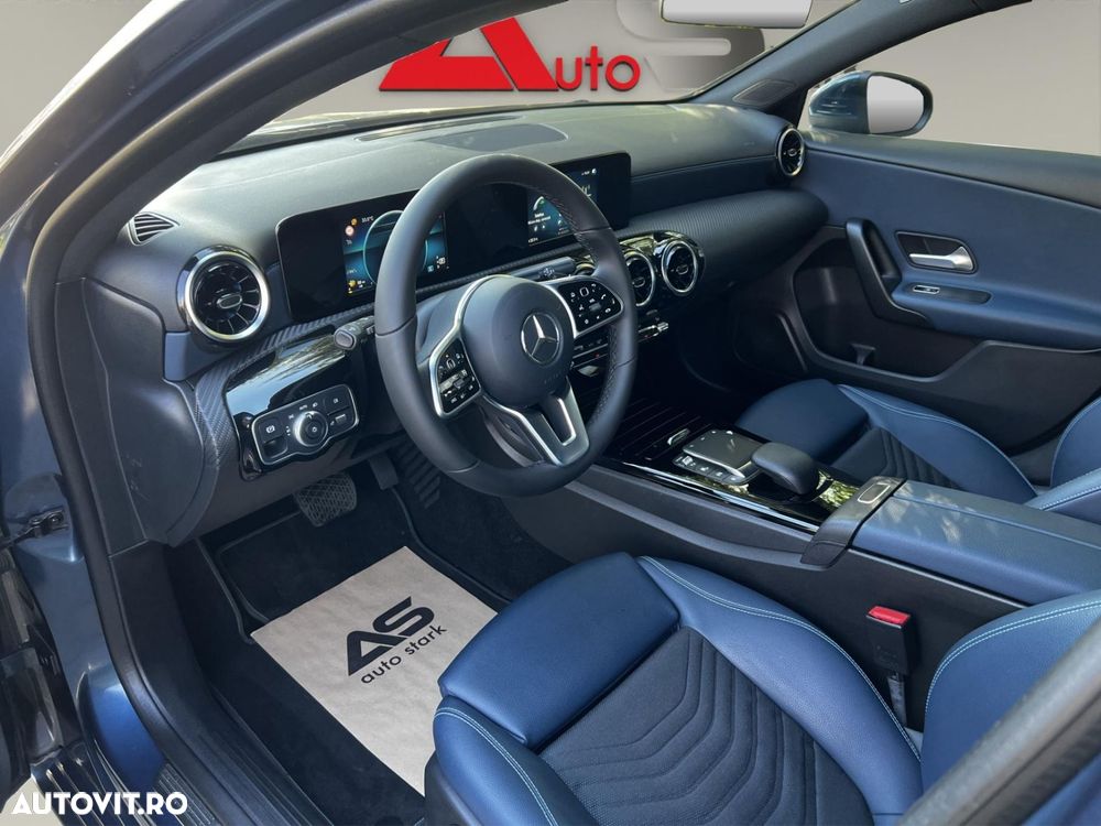 Mercedes-Benz A 180 d Aut. - 2