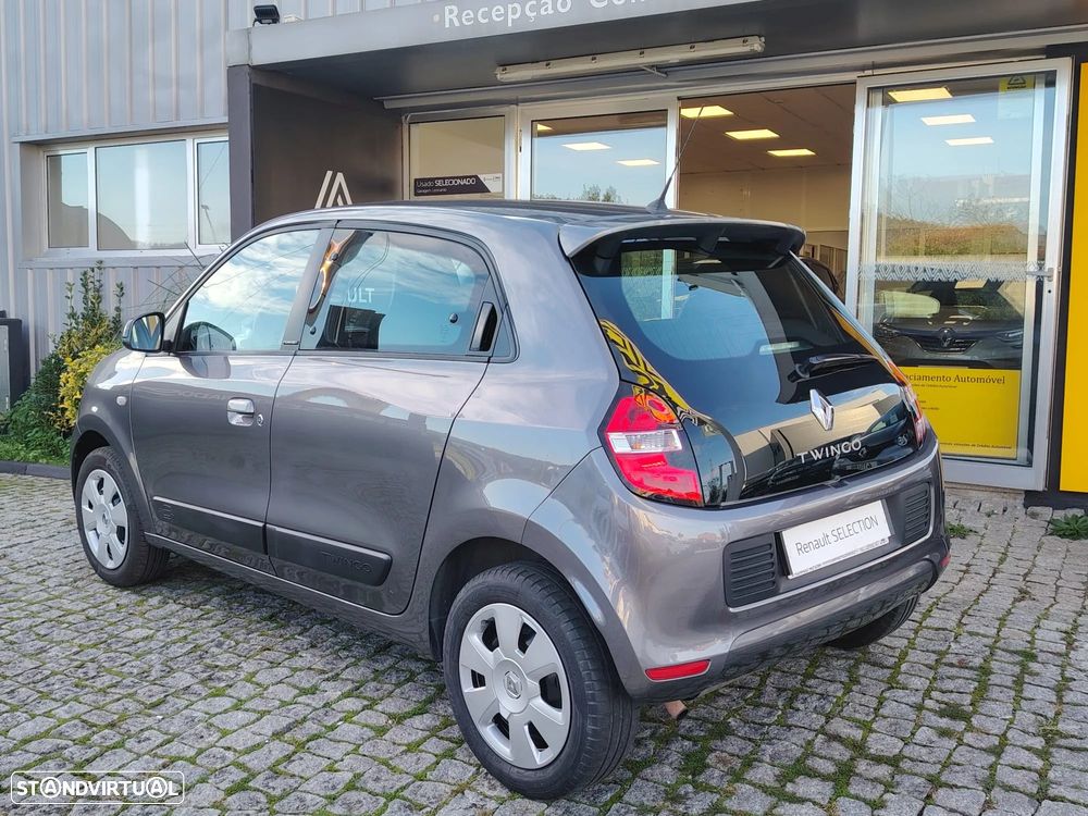Renault Twingo 1.0 SCe Limited - 19