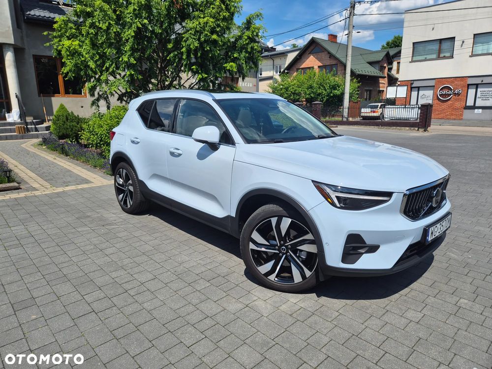 Volvo XC 40 B5 AWD Ultimate Bright - 1