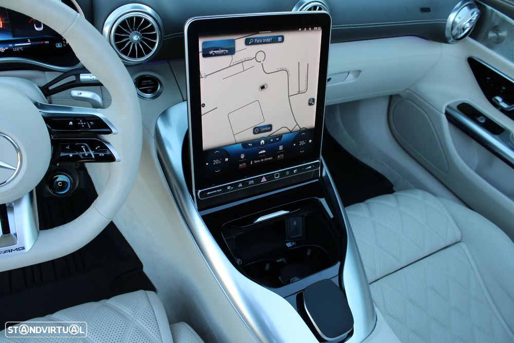 Mercedes-Benz SL 63 AMG 4Matic+ - 38