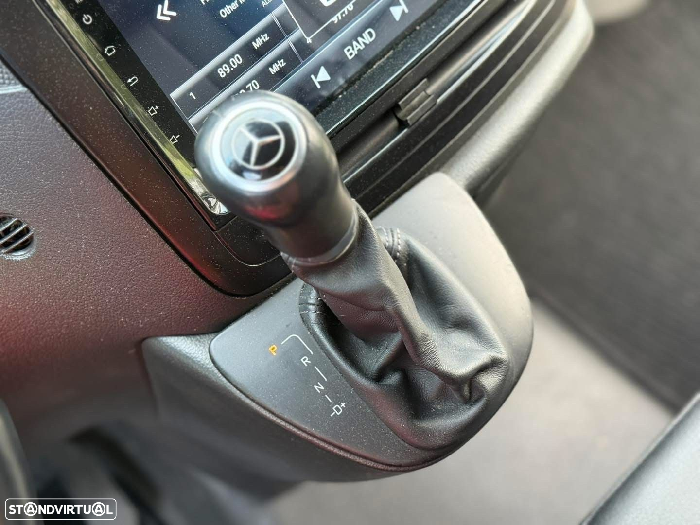 Mercedes-Benz Vito 113 CDi/32 4-Matic - 8