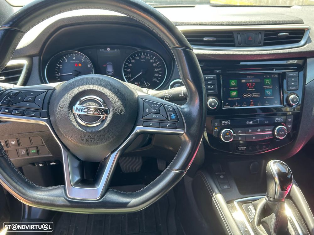 Nissan Qashqai 1.3 DIG-T DCT TEKNA+ - 9