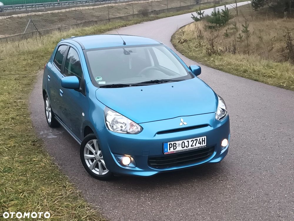 Mitsubishi Space Star 1.2 Clear Tec Shine+ - 5