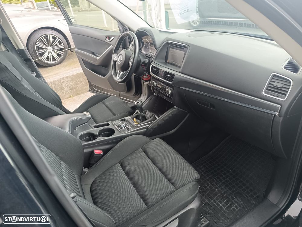 Mazda CX-5 2.2 D Evolve HS - 8