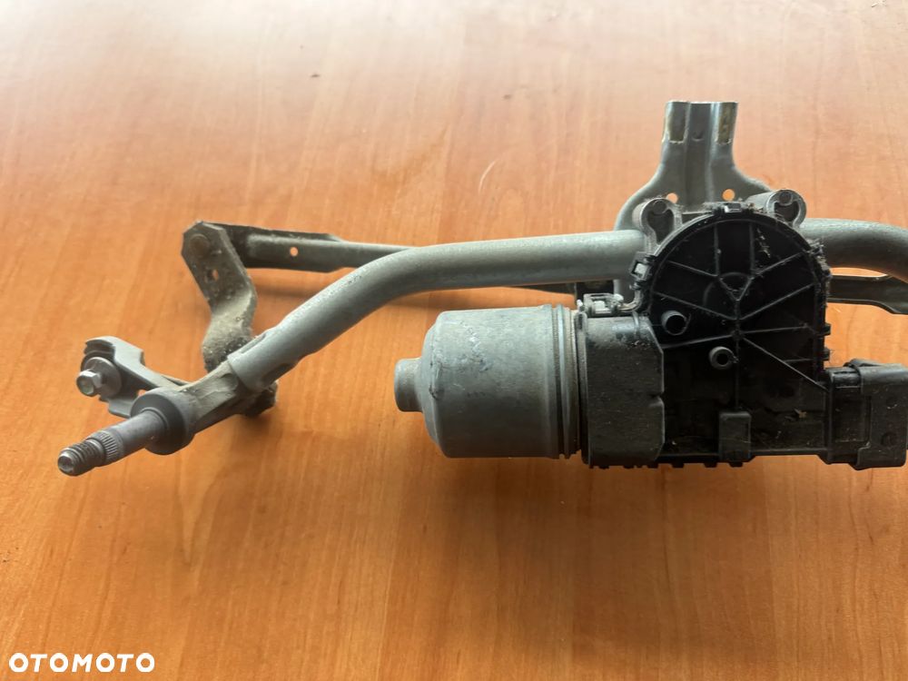 Silnik ramiona wycieraczki Peugeot 208 3397021391 mechanizm wycieraczek - 3