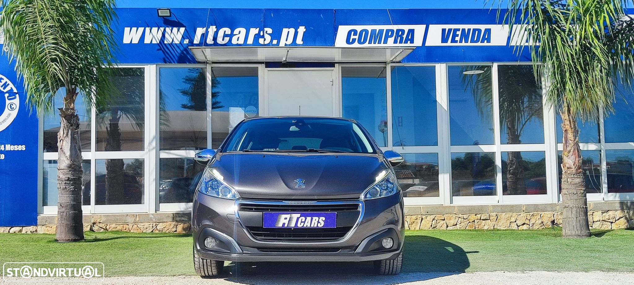 Peugeot 208 1.2 PureTech Style - 3
