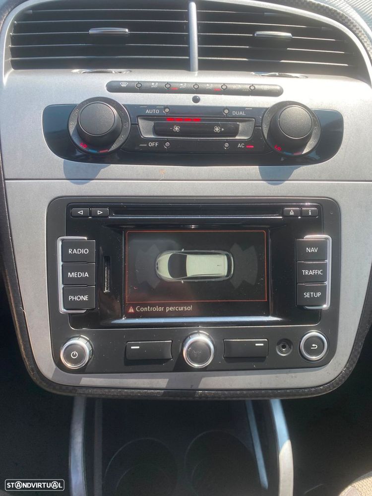 SEAT Altea 1.6 TDI ITECH Ecomotive - 11