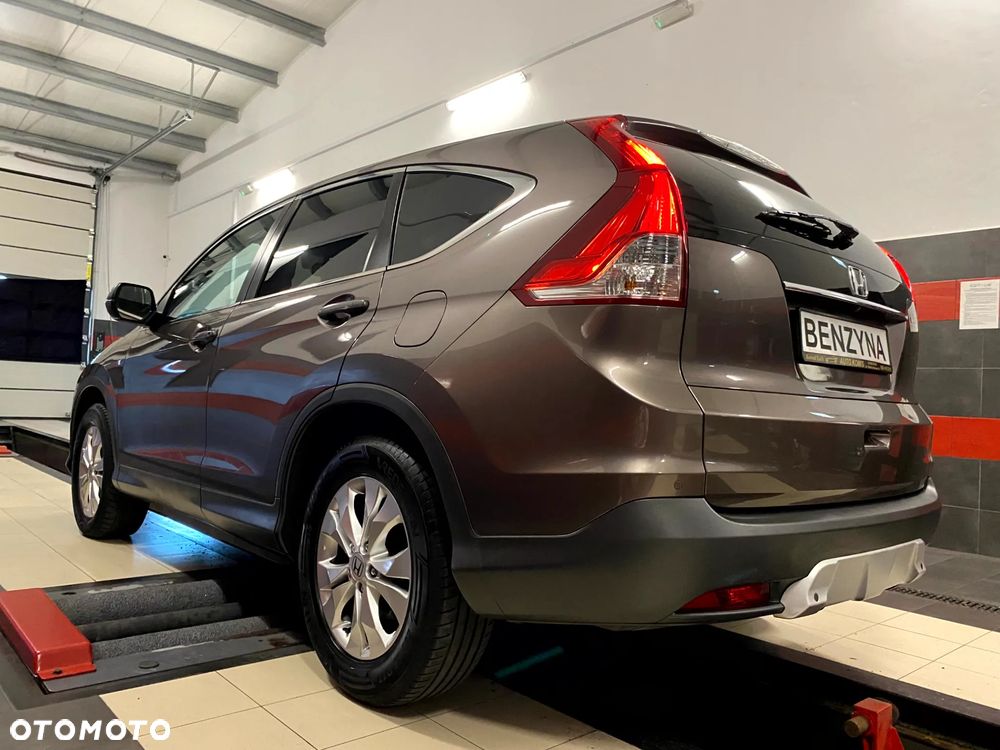 Honda CR-V 2.0i-VTEC 4WD Lifestyle - 11