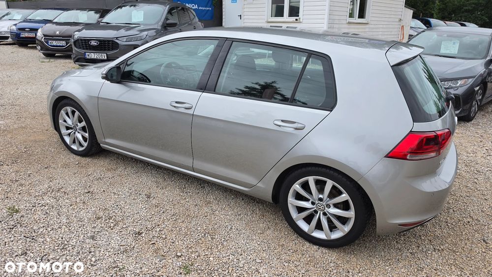 Volkswagen Golf 1.4 TSI BMT Highline Perfectline - 26
