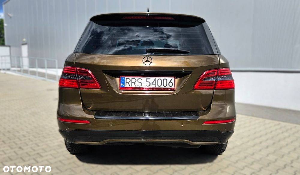 Mercedes-Benz ML 250 BlueTec 4-Matic - 5