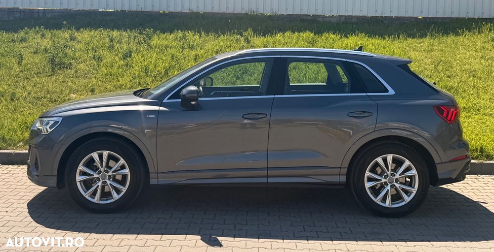 Audi Q3 35 TFSI ack S tronic S line - 14