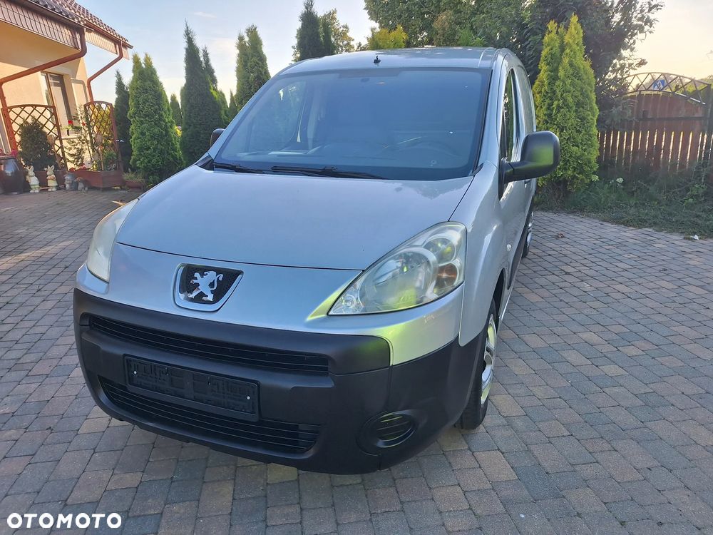Peugeot Partner - 35