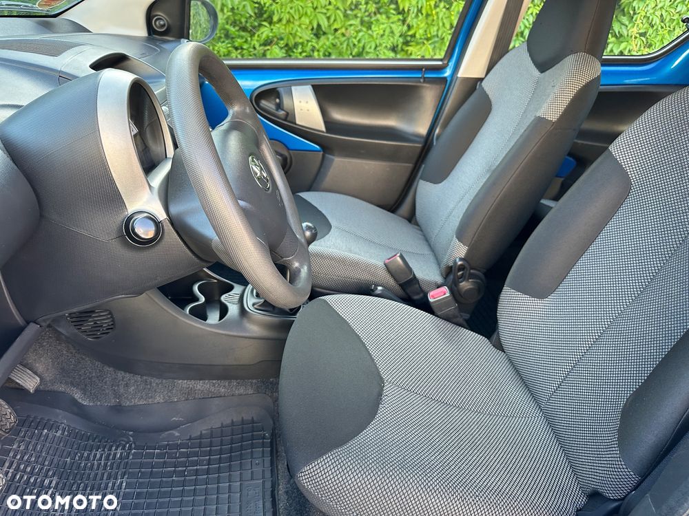 Toyota Aygo Cool&Go - 4