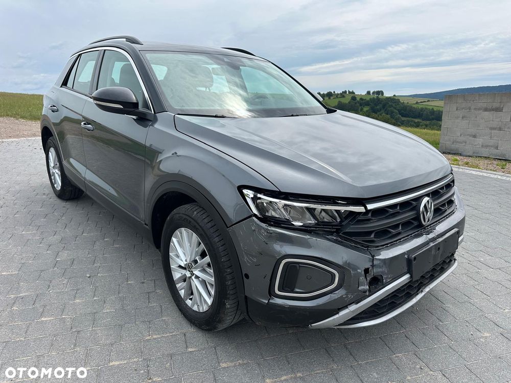 Volkswagen T-Roc 2.0 TDI SCR Life - 1