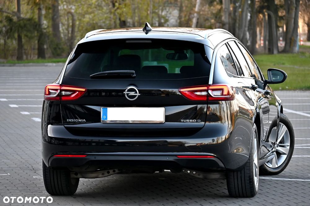 Opel Insignia 2.0 CDTI Innovation S&S - 14