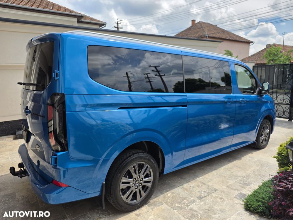 Ford Transit Custom 300L 2.0 EcoBlue 110 CP 6MT L2H1 FWD Trend - 3