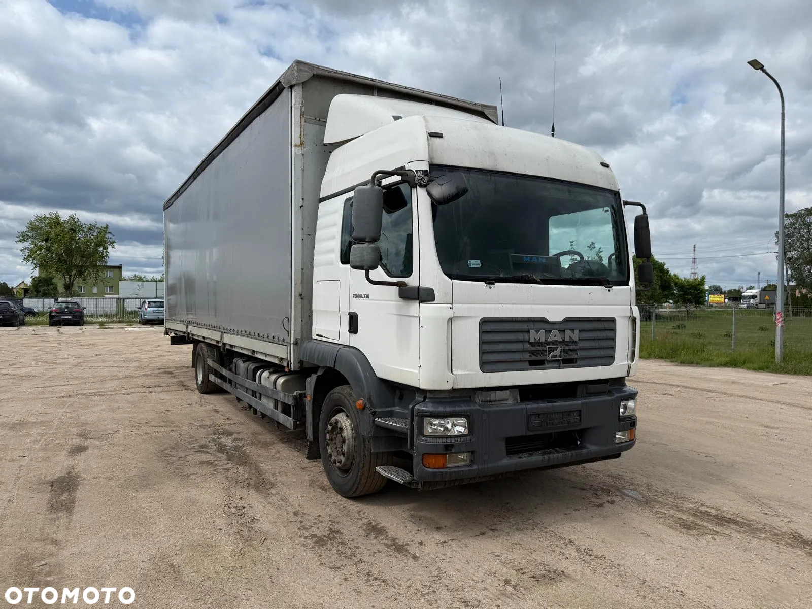 MAN TGM 18-330 - 6