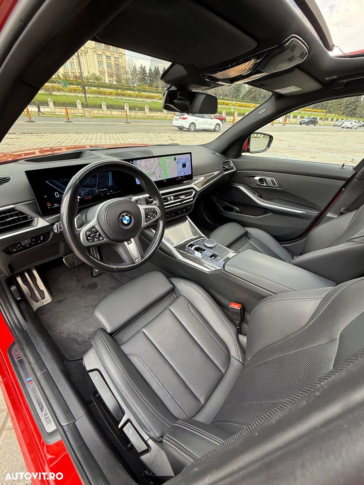 BMW Seria 3 320d xDrive AT MHEV - 15