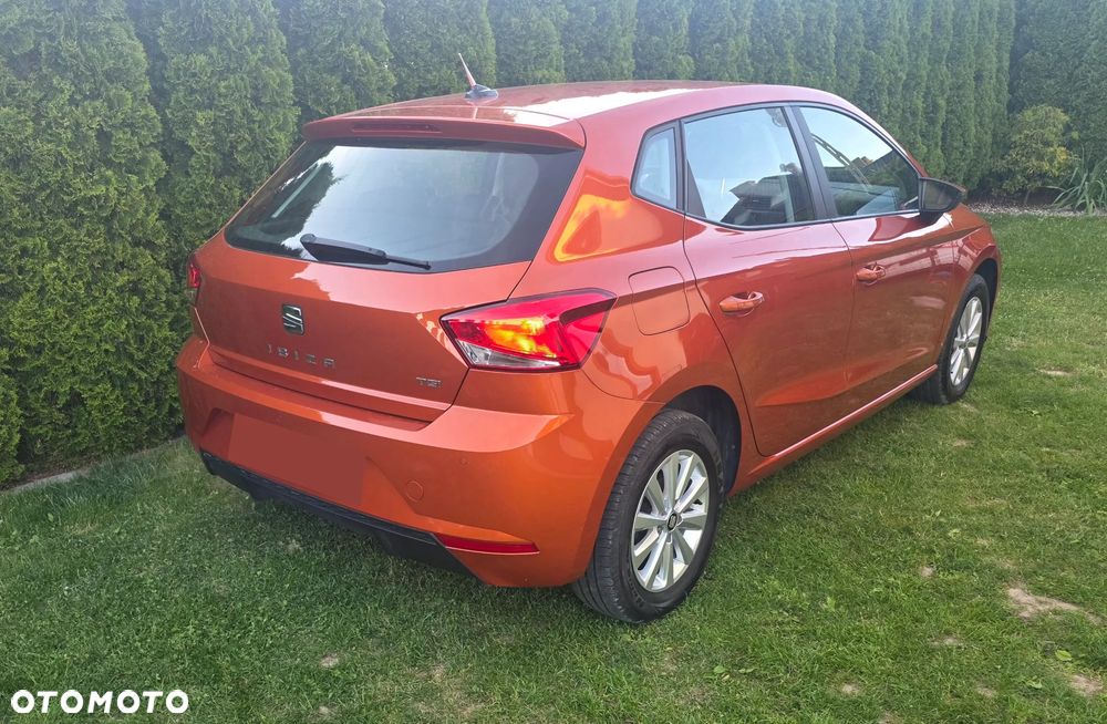 Seat Ibiza - 4