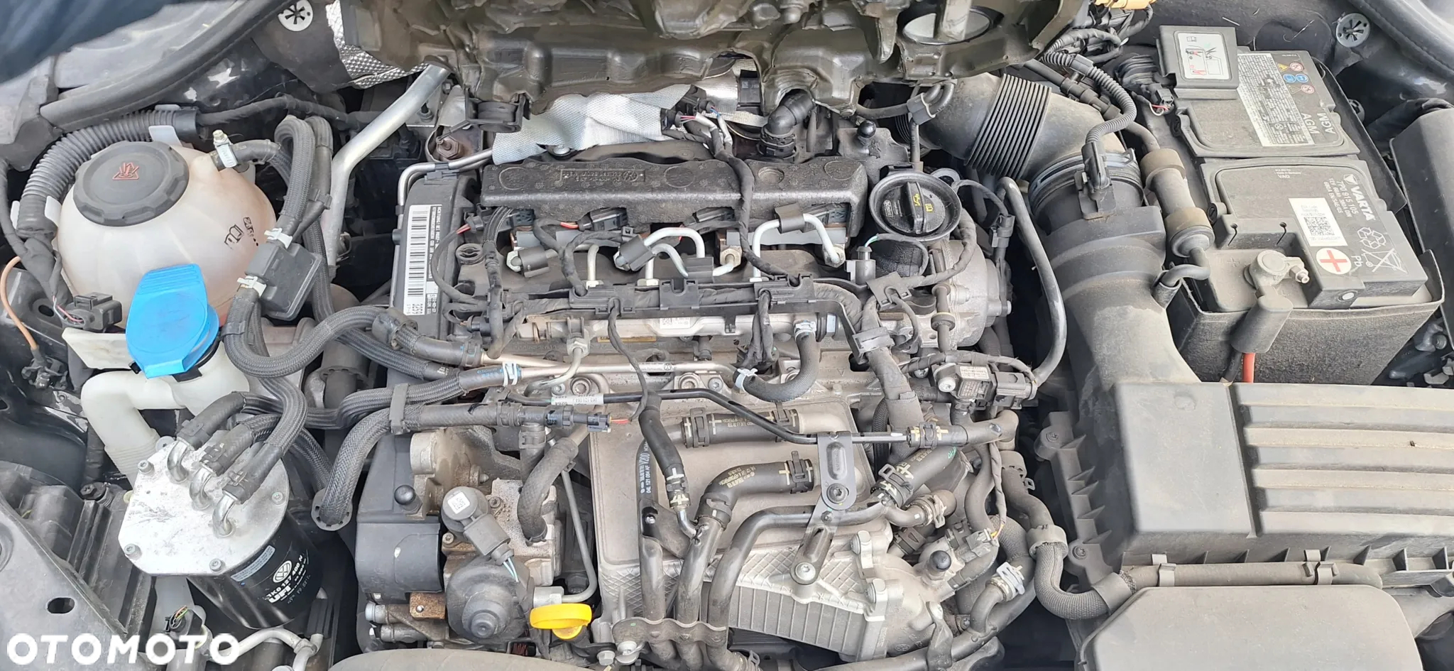 Volkswagen Jetta 2.0 TDI DPF BMT Comfortline - 6