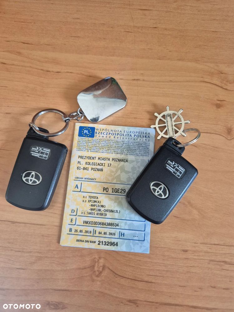 Toyota Yaris - 19