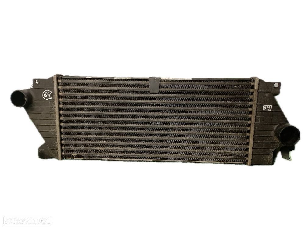 Radiador Intercooler Mercedes-Benz M-Class (W163) - 1