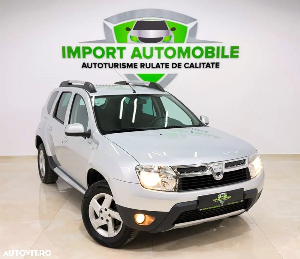 Dacia Duster dCi 85 4x2 Ambiance - 11