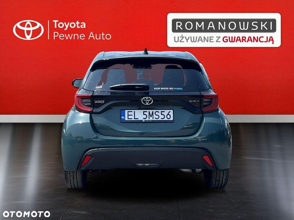 Toyota Yaris Hybrid 1.5 Style - 21