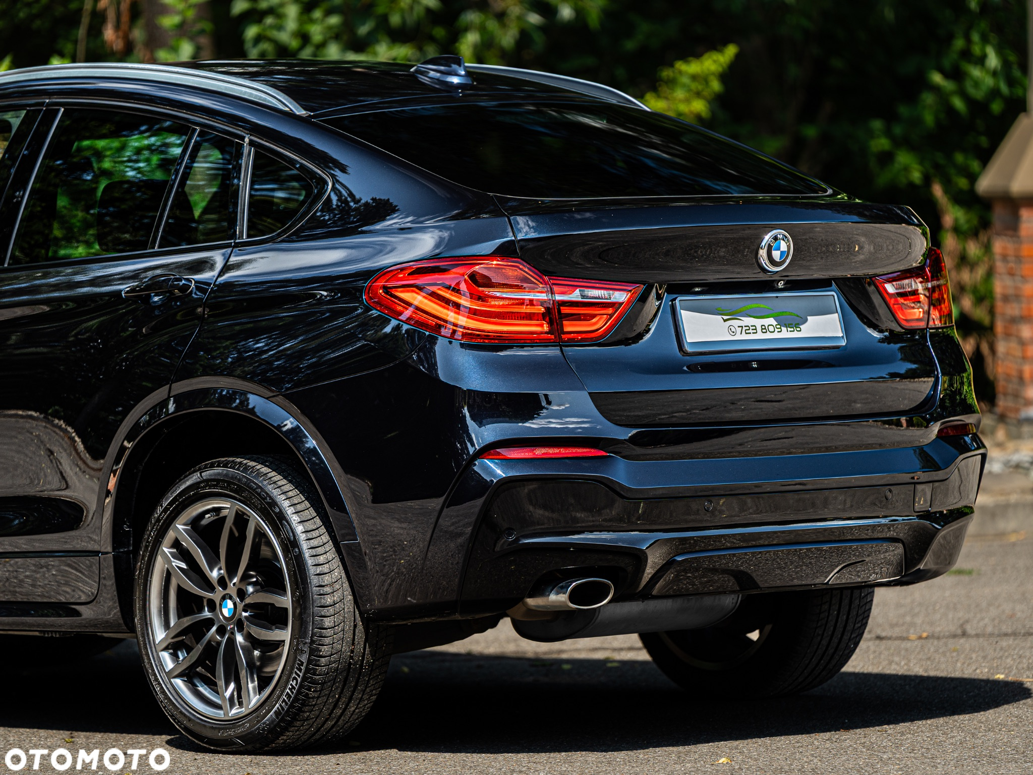BMW X4 xDrive20d M Sport Edition - 27
