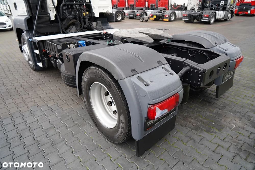 MAN TGS 18. 440 / SPROWADZONY/ EURO 6 - 14