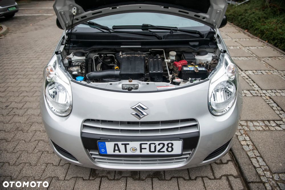 Suzuki Alto 1.0 Comfort City - 34