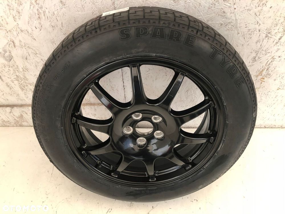 RANGE ROVER SPORT VOGUE KOŁO DOJAZDOWE R20 5X120 - 3