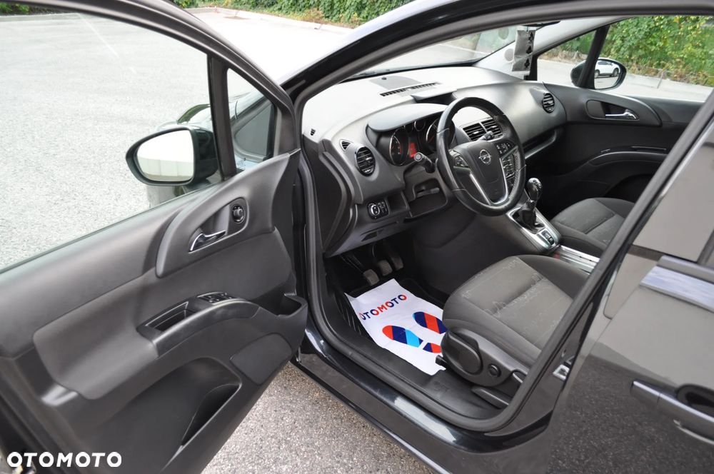 Opel Meriva 1.4 Ecoflex Start/Stop Color Edition - 12