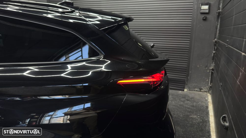 Peugeot e-308 SW 54 kWh GT - 11