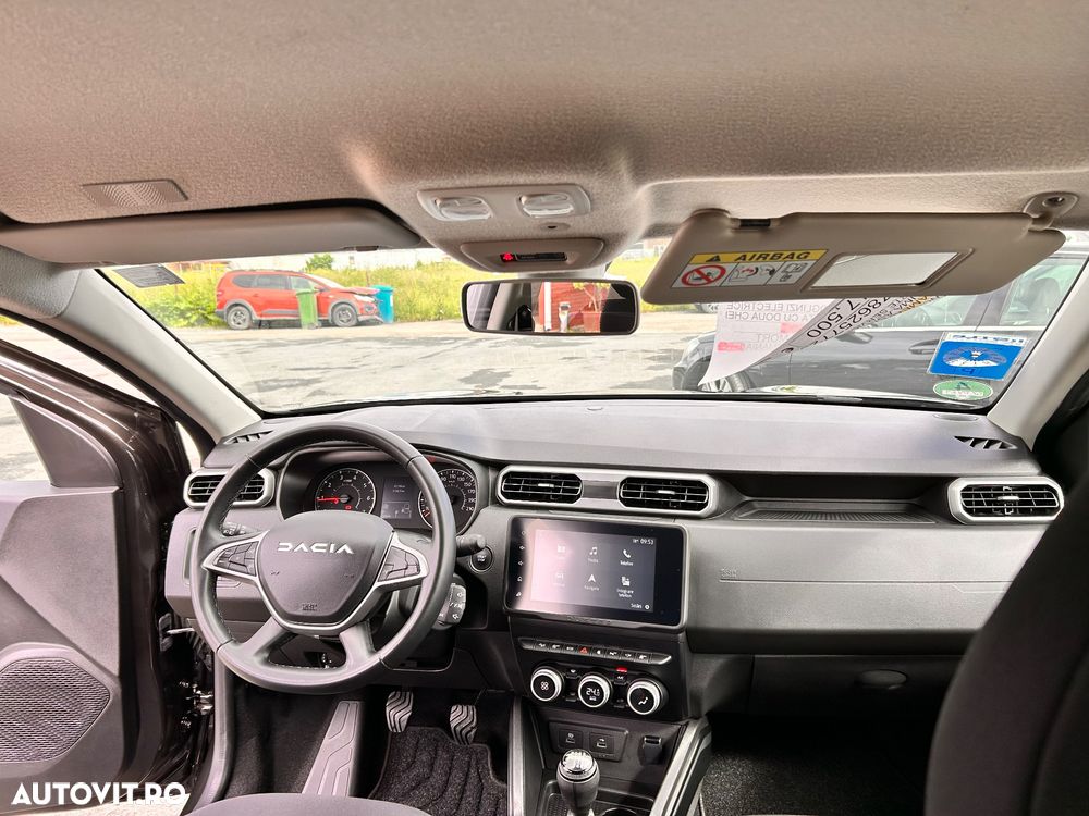 Dacia Duster TCe 150 4WD Sondermodell Extreme - 6