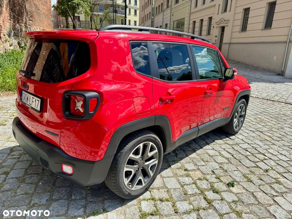 Jeep Renegade 1.4 MultiAir Longitude FWD S&S - 8