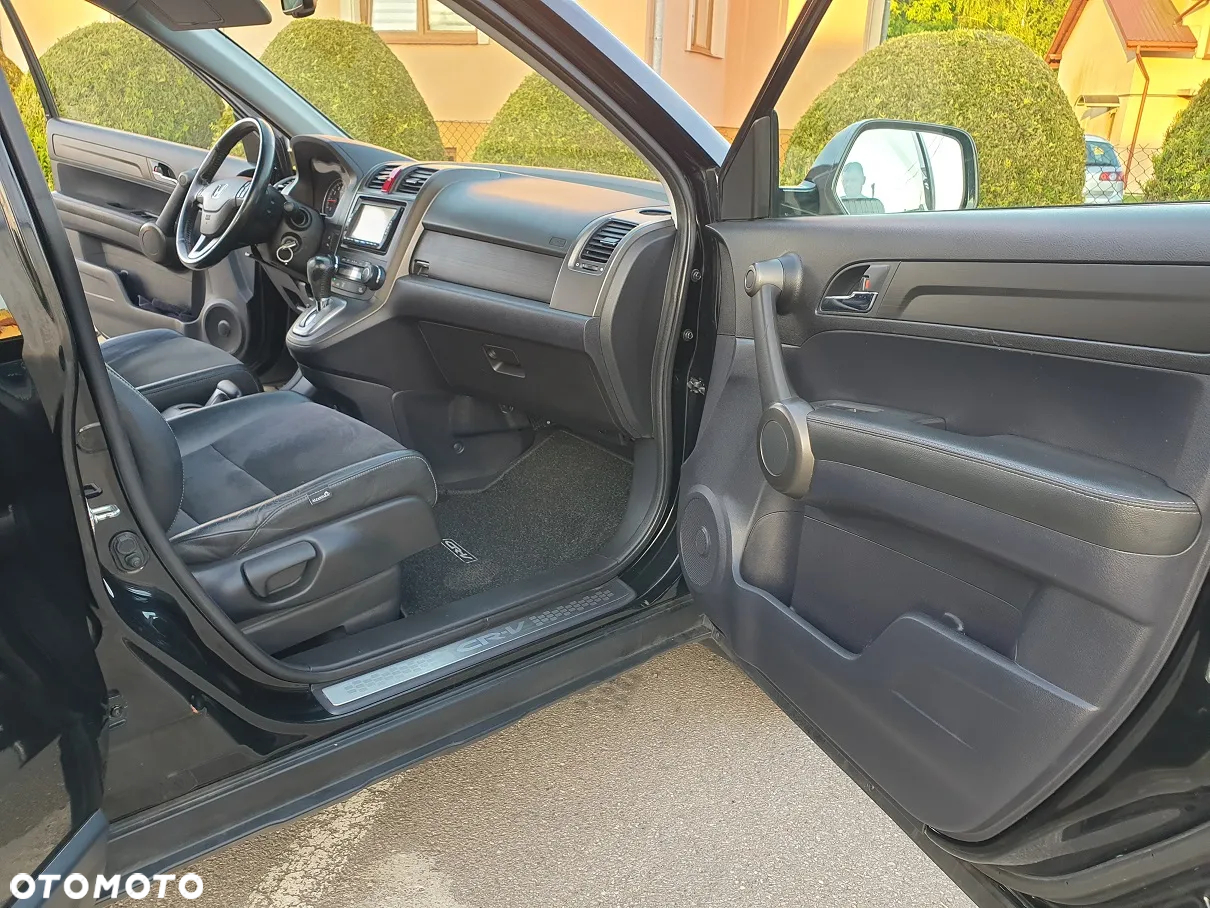Honda CR-V 2.0 Elegance - 20