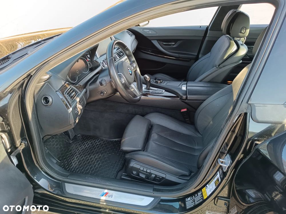BMW Seria 6 640i M Sport Edition - 7